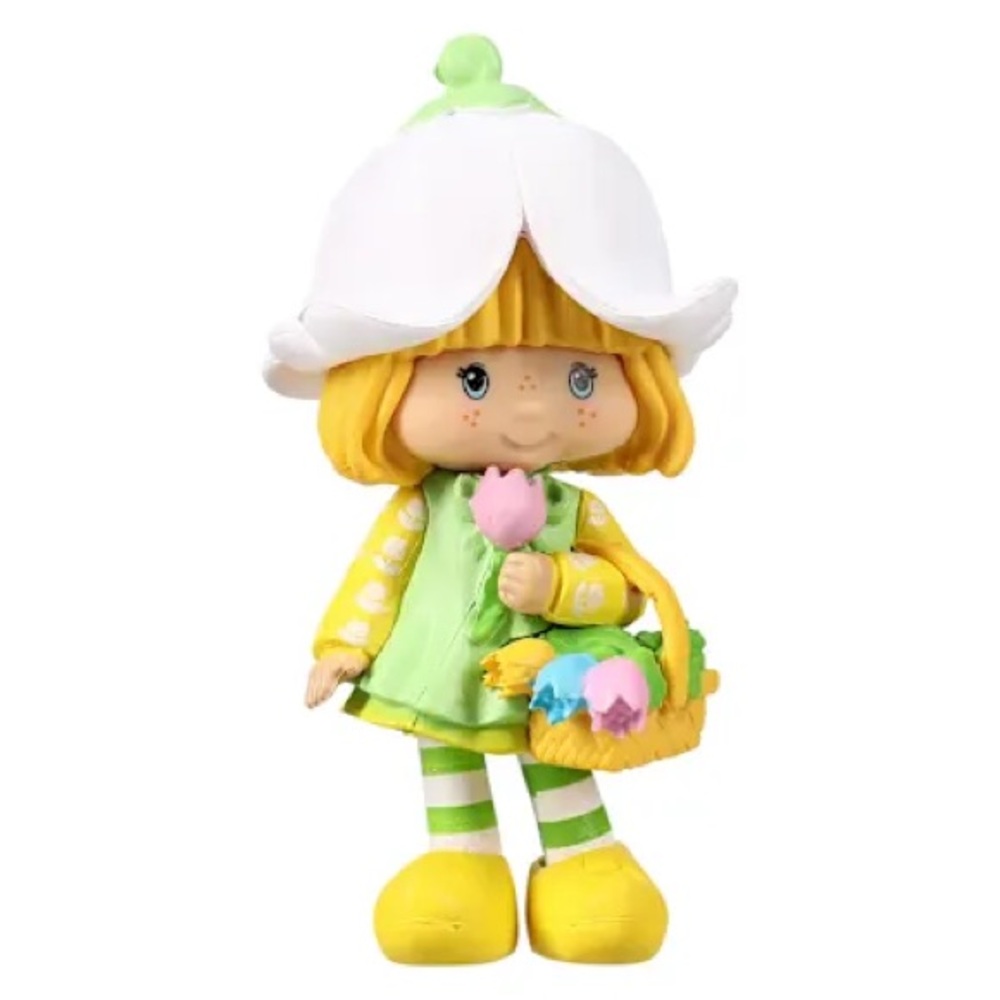 Strawberry Shortcake Mint Tulip Mini Doll NEW in box! Collectible toy figure - Picture 1 of 7
